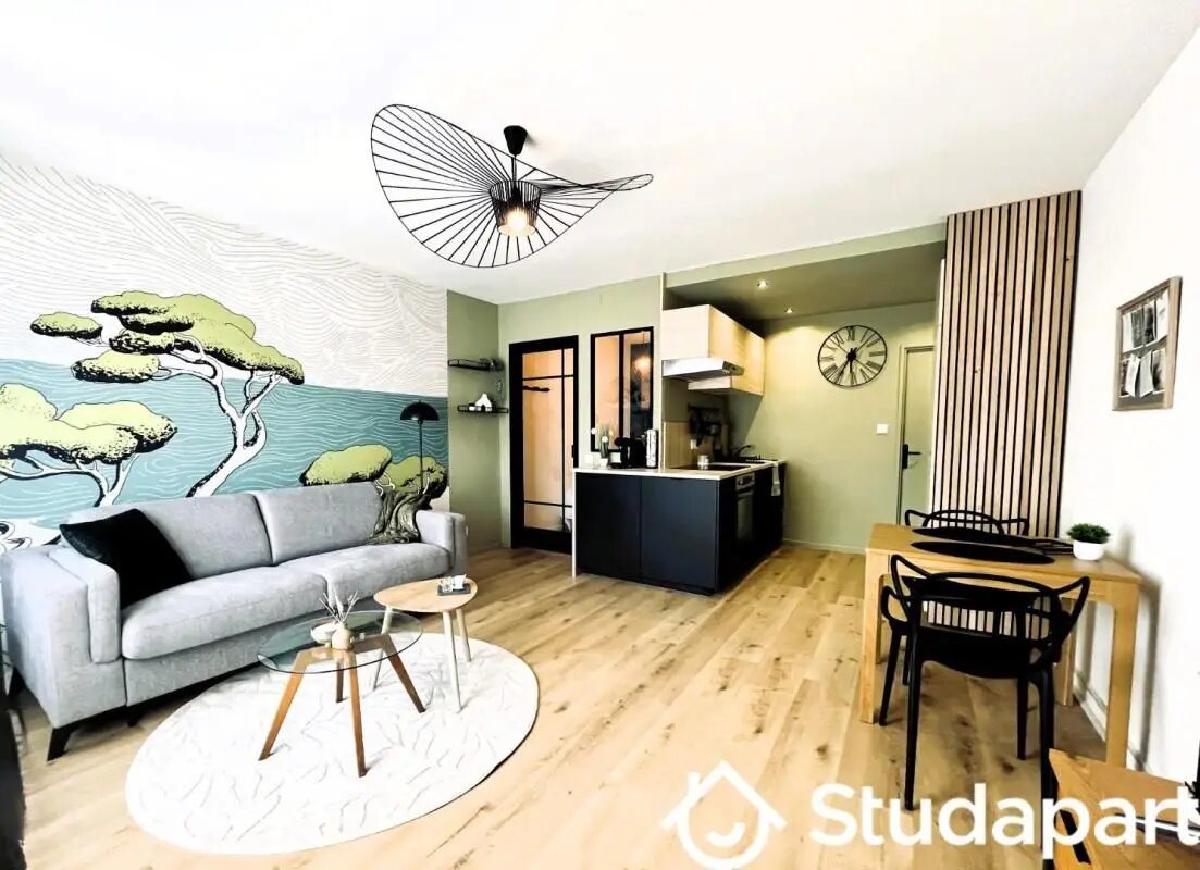 Appartement à louer, 35m², Strasbourg