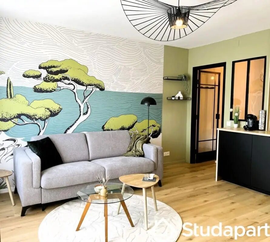 Appartement à louer, 35m², Strasbourg