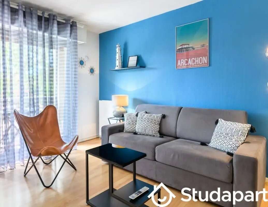 Appartement à louer, 25m², Arcachon