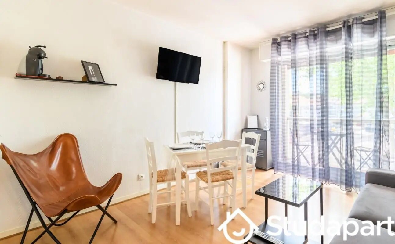 Appartement à louer, 25m², Arcachon