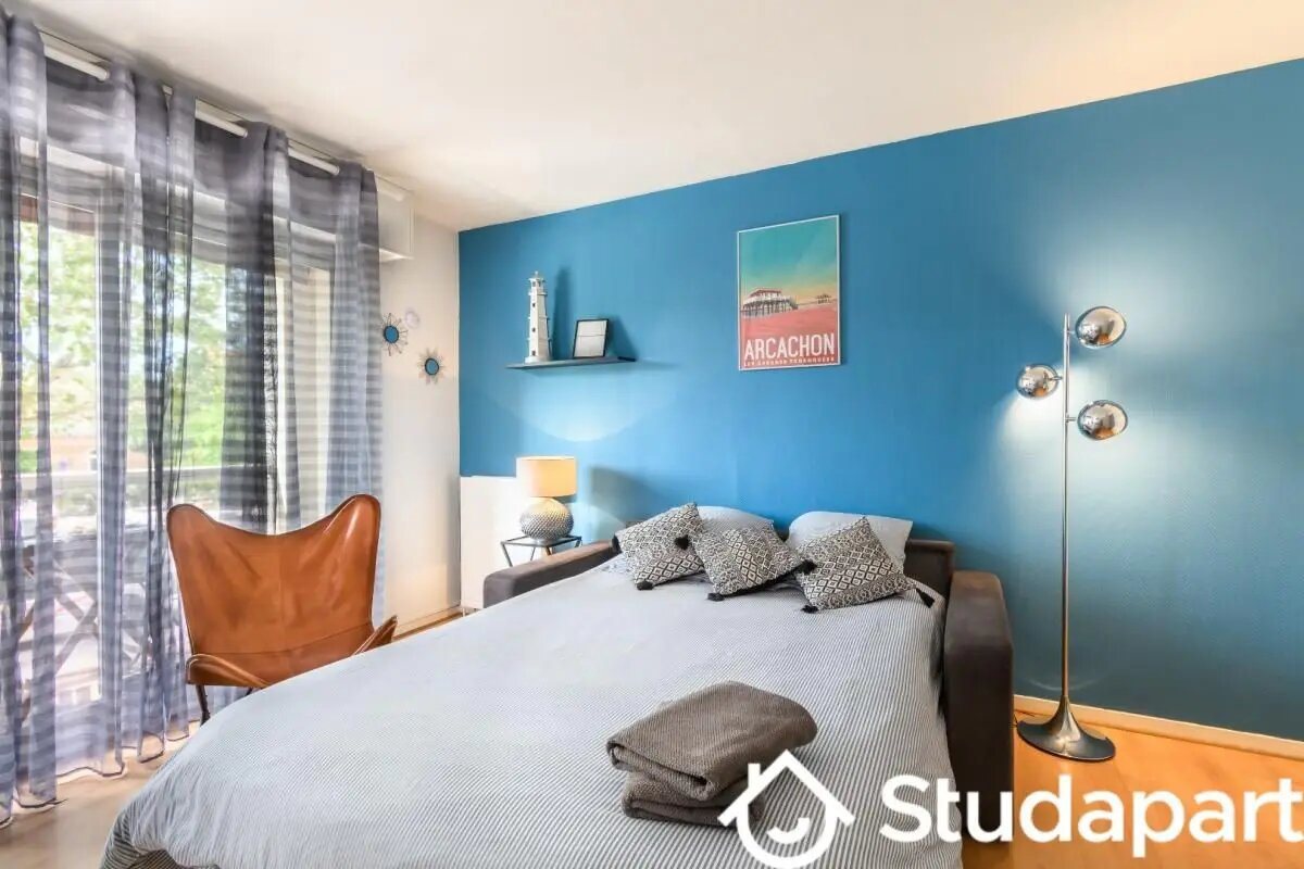 Appartement à louer, 25m², Arcachon