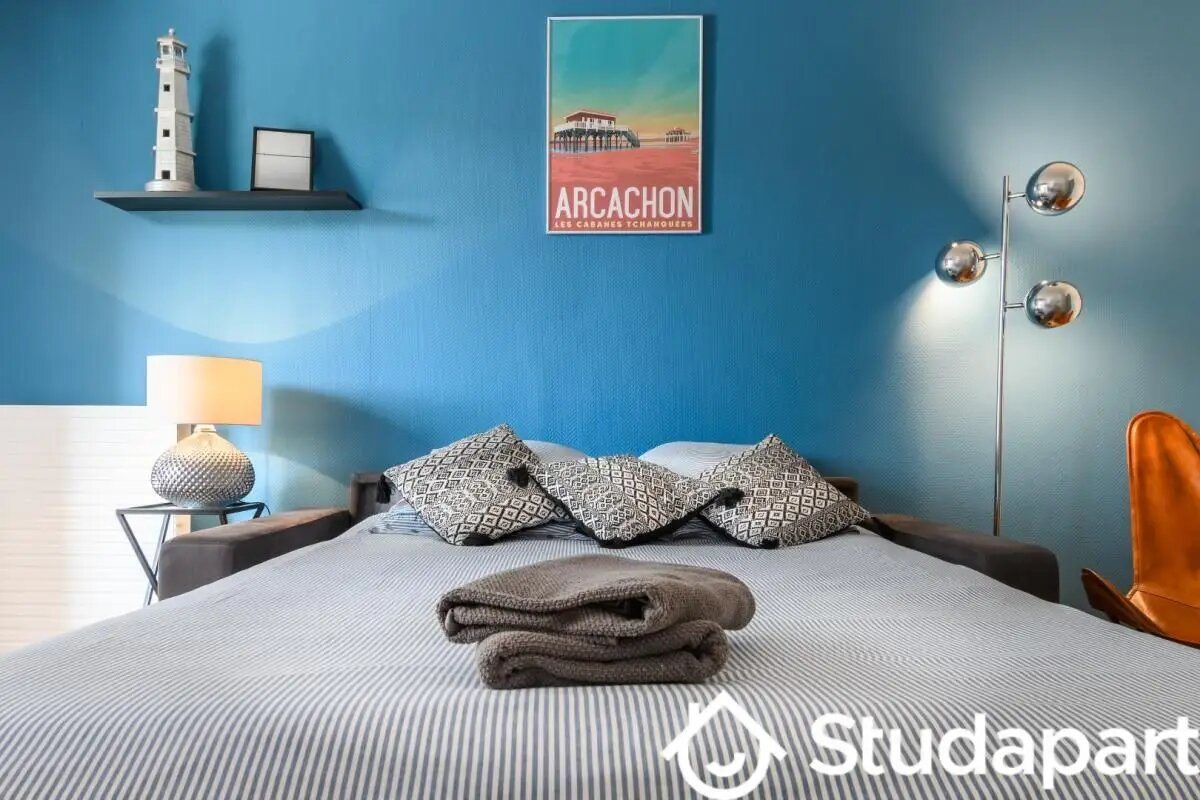 Appartement à louer, 25m², Arcachon