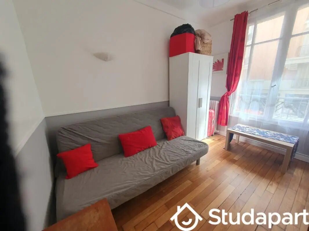 Appartement à louer, 15m², Vincennes