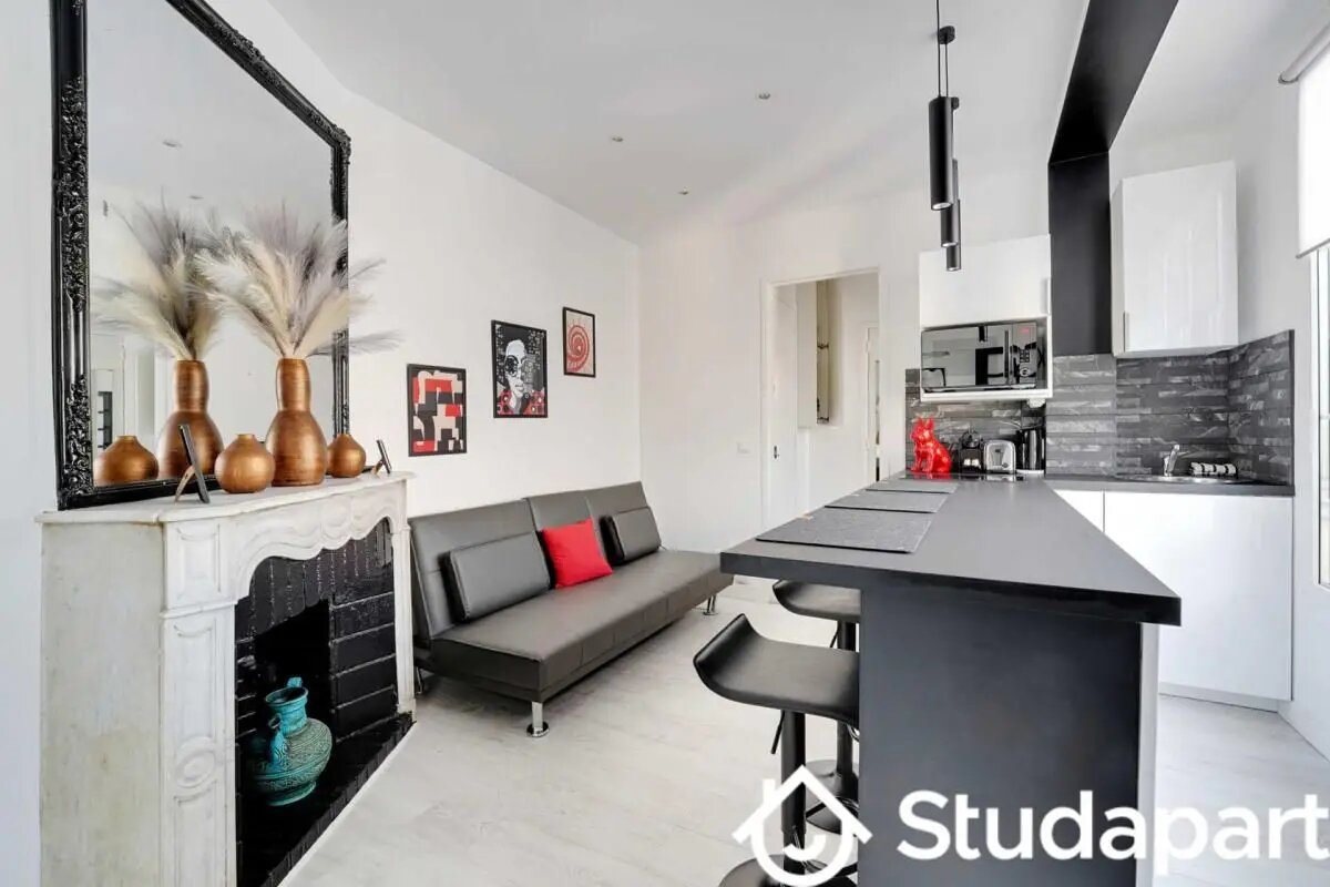 Appartement à louer, 28m², Suresnes
