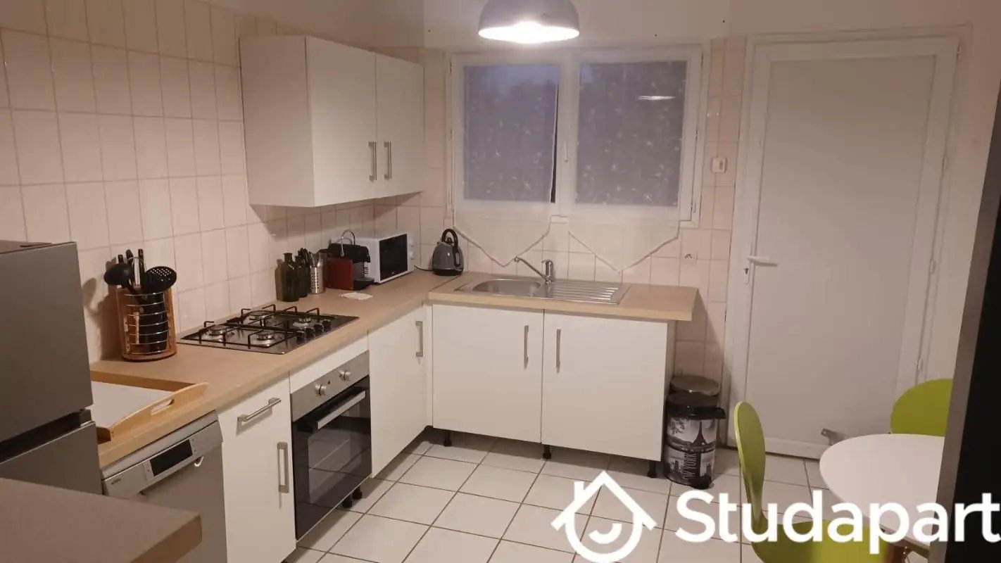 Maison à louer, 55m², Angers