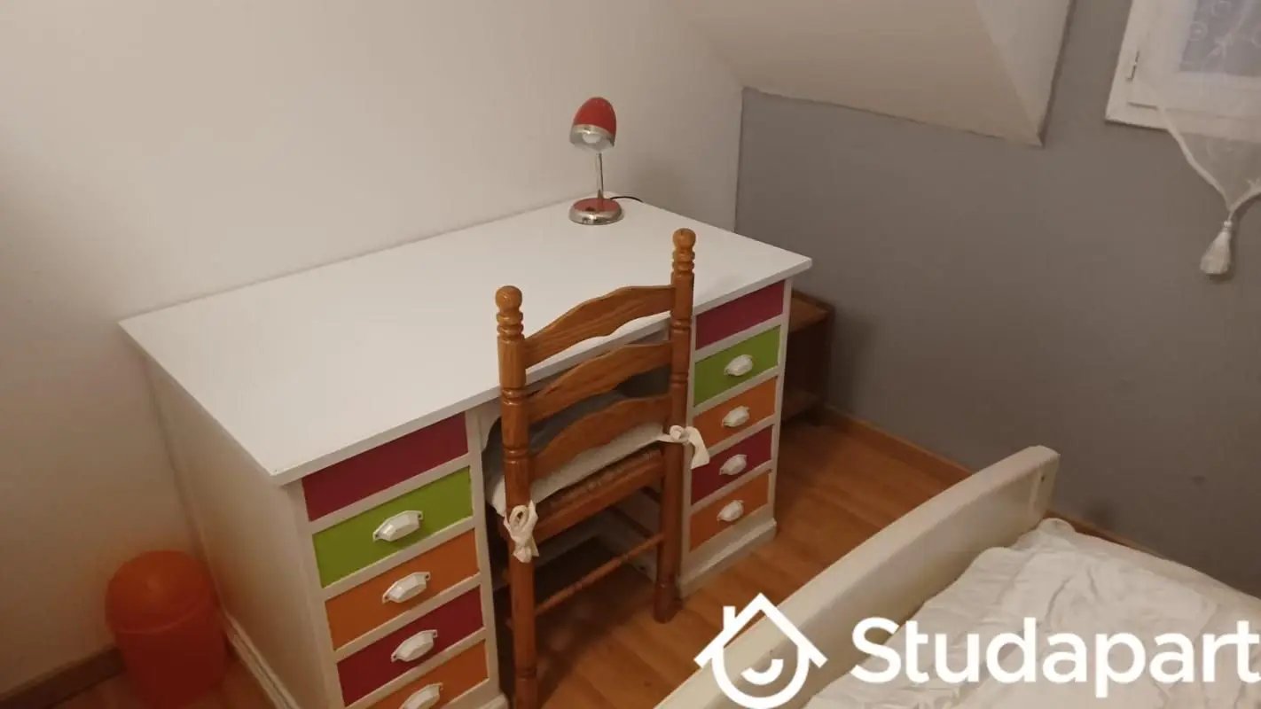 Maison à louer, 55m², Angers