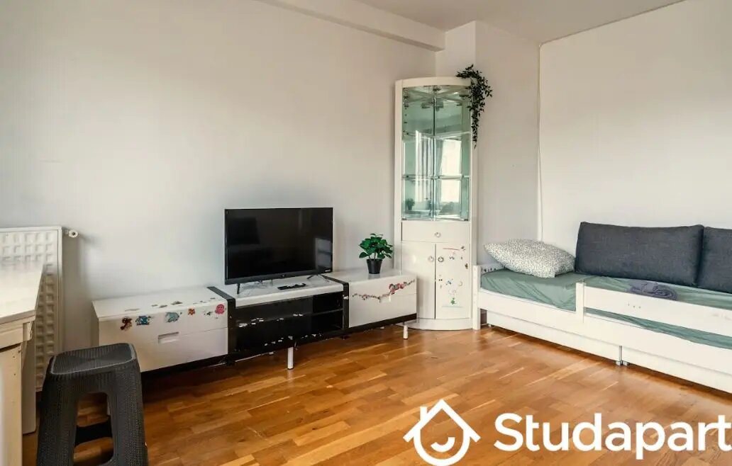 Appartement à louer, 44m², Pantin