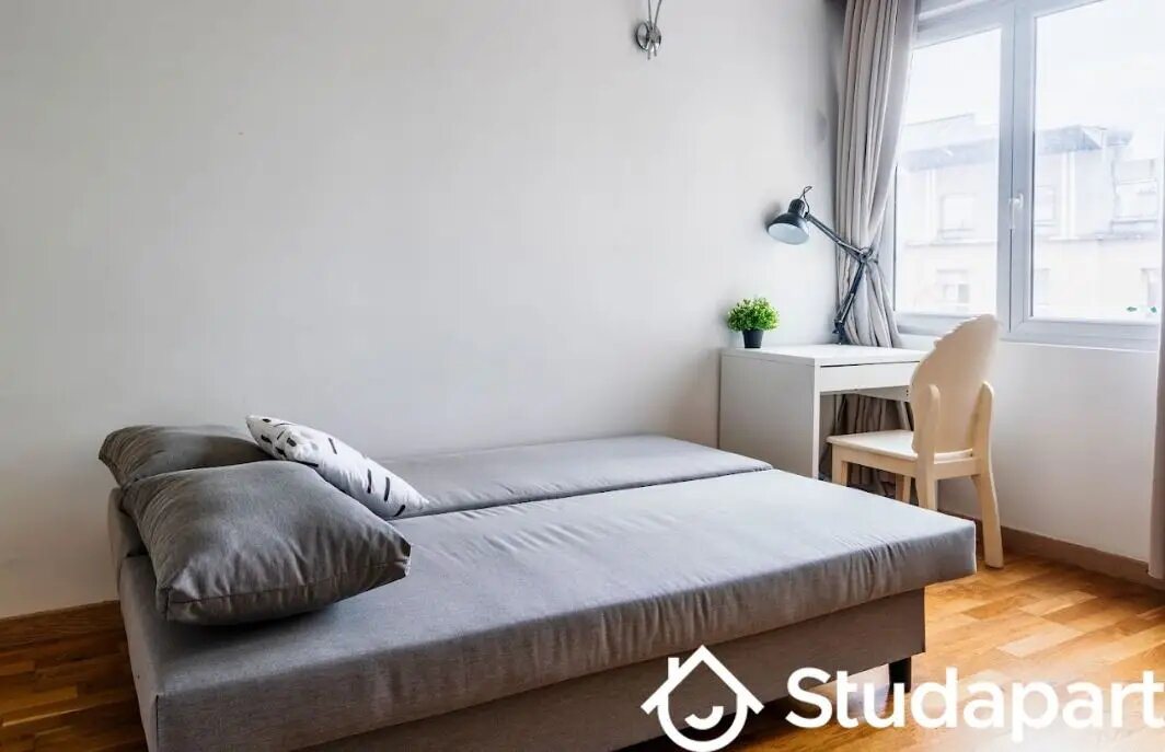 Appartement à louer, 44m², Pantin