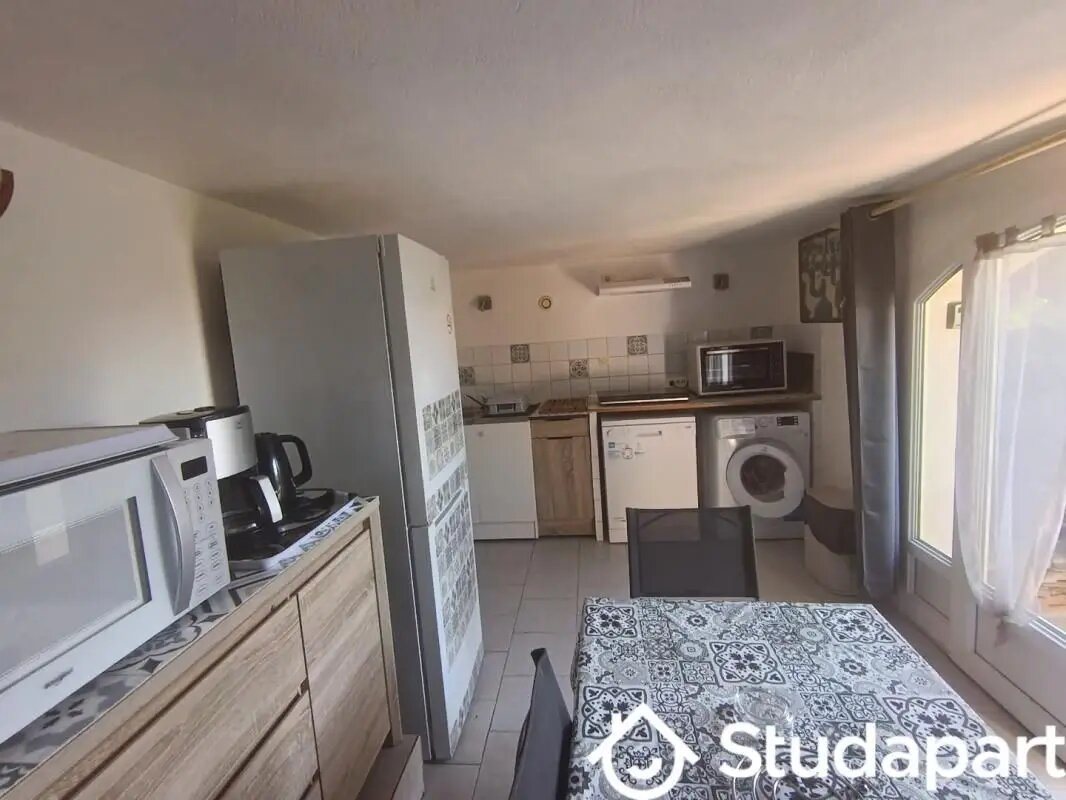 Appartement à louer, 37m², La Ciotat