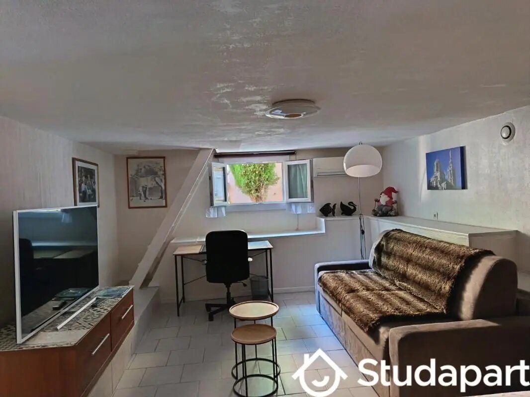 Appartement à louer, 37m², La Ciotat