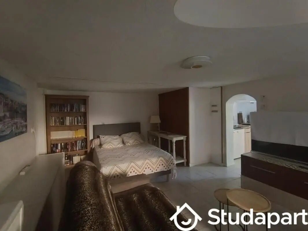 Appartement à louer, 37m², La Ciotat
