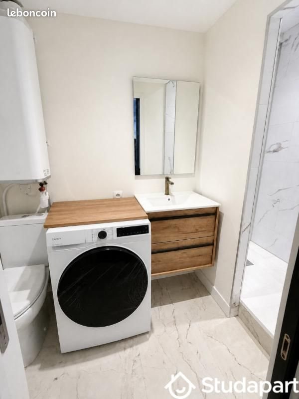Appartement à louer, 14m², La Rochelle