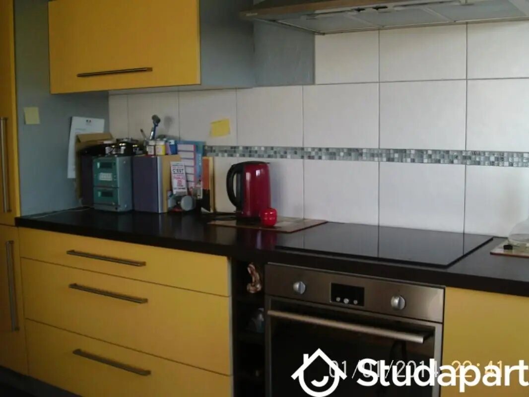 Appartement à louer, 13m², Nantes