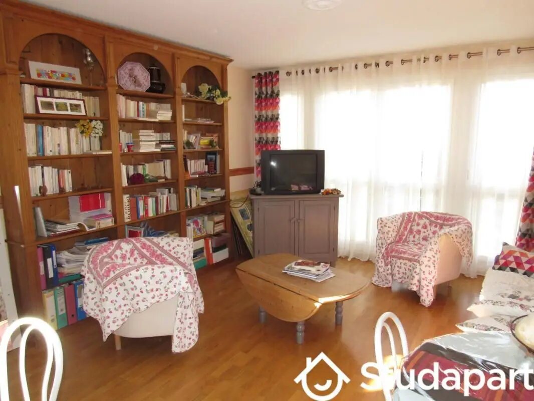 Appartement à louer, 13m², Nantes