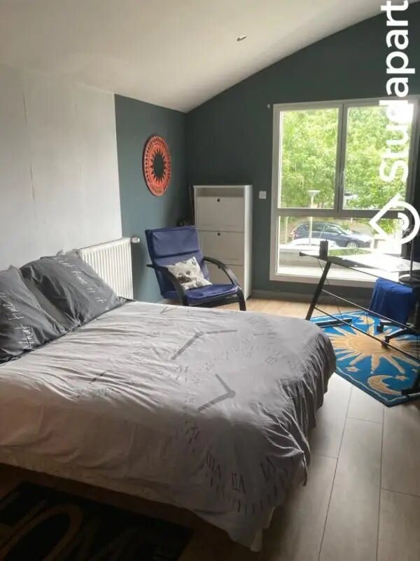 Appartement à louer, 22m², Noyal-Châtillon-sur-Seiche