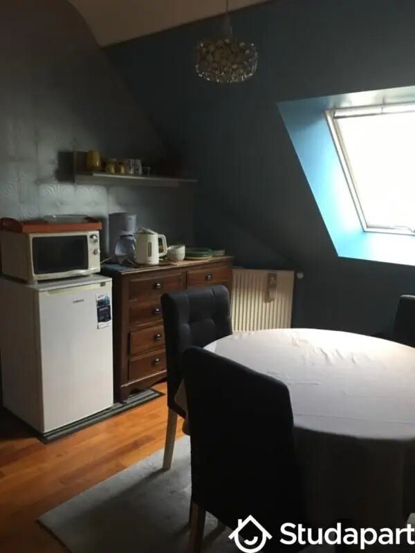 Appartement à louer, 22m², Noyal-Châtillon-sur-Seiche