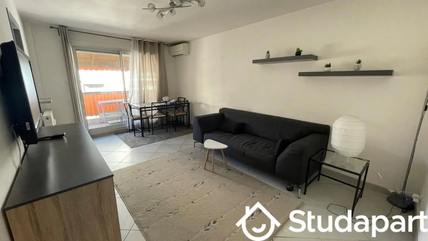 Appartement à louer, 51m², Nice