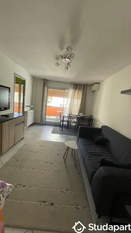 Appartement à louer, 51m², Nice