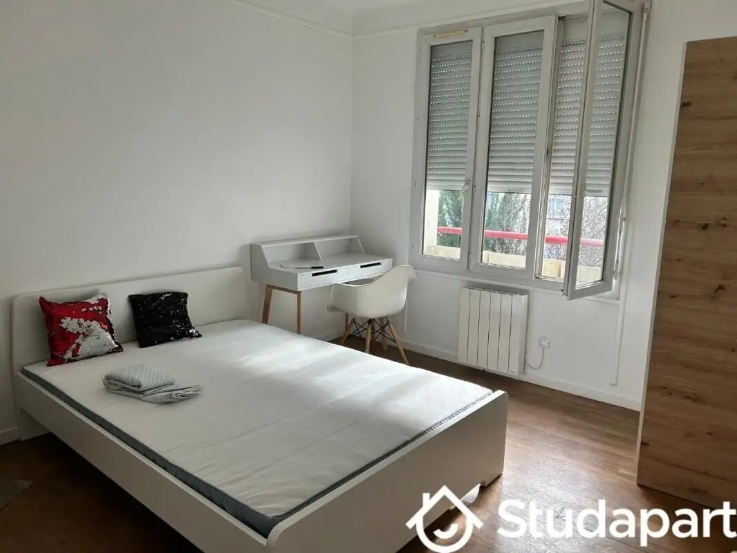 Appartement à louer, 50m², Massy