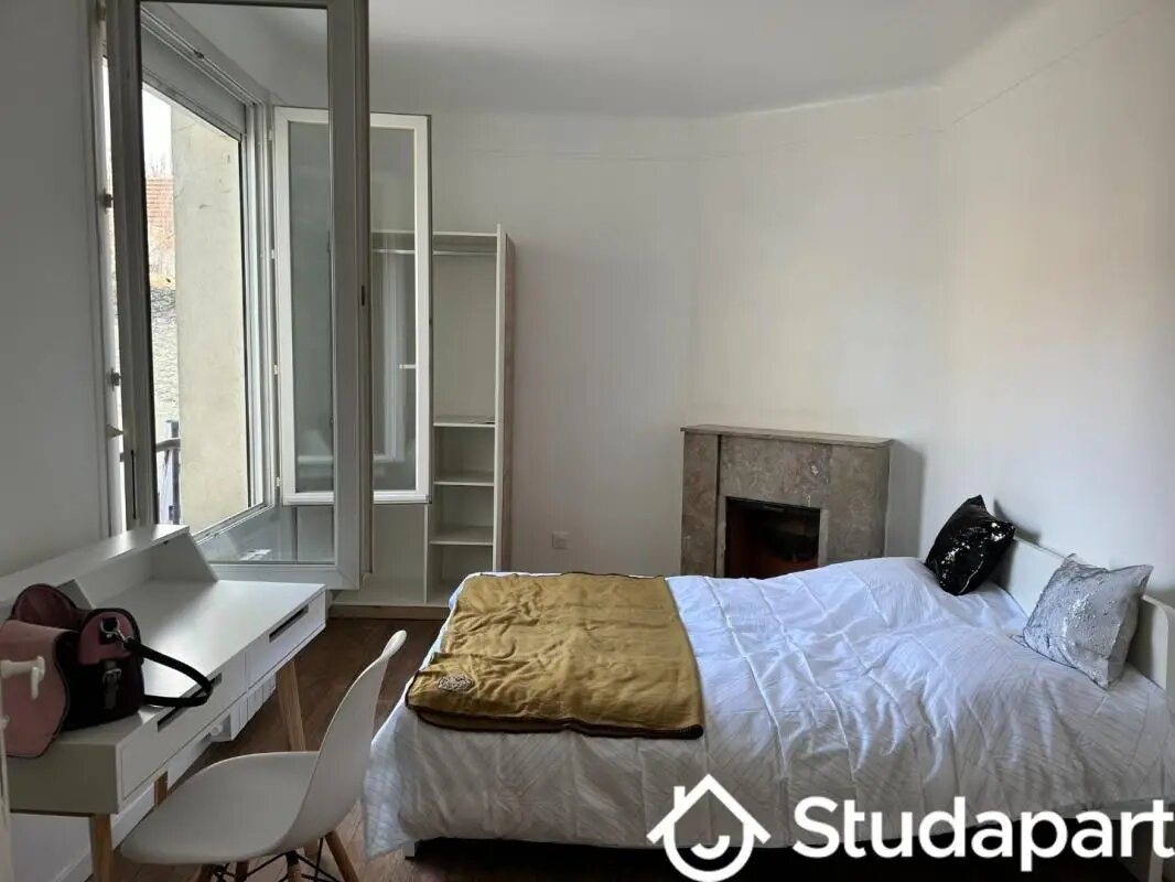 Appartement à louer, 50m², Massy
