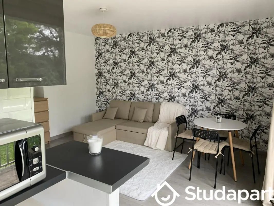 Appartement à louer, 24m², Bondy