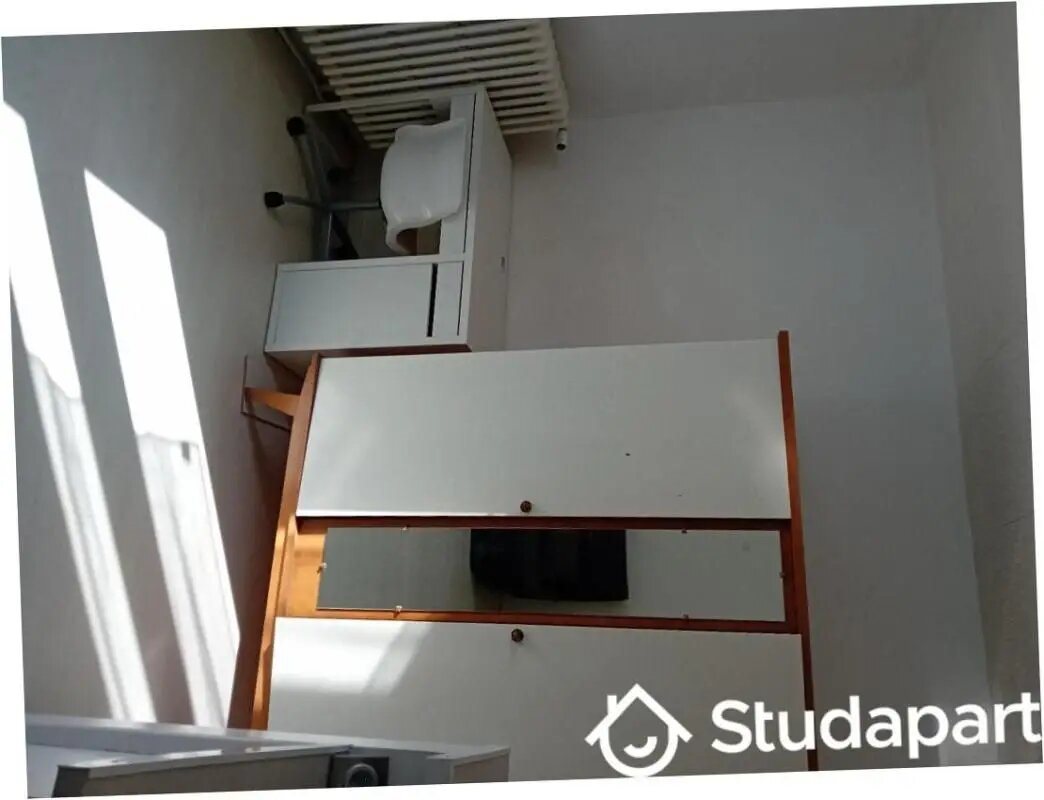 Appartement à louer, 18m², Cergy