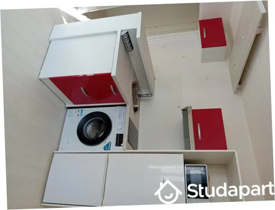 Appartement à louer, 18m², Cergy