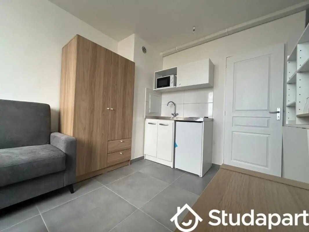 Appartement à louer, 18m², Argenteuil