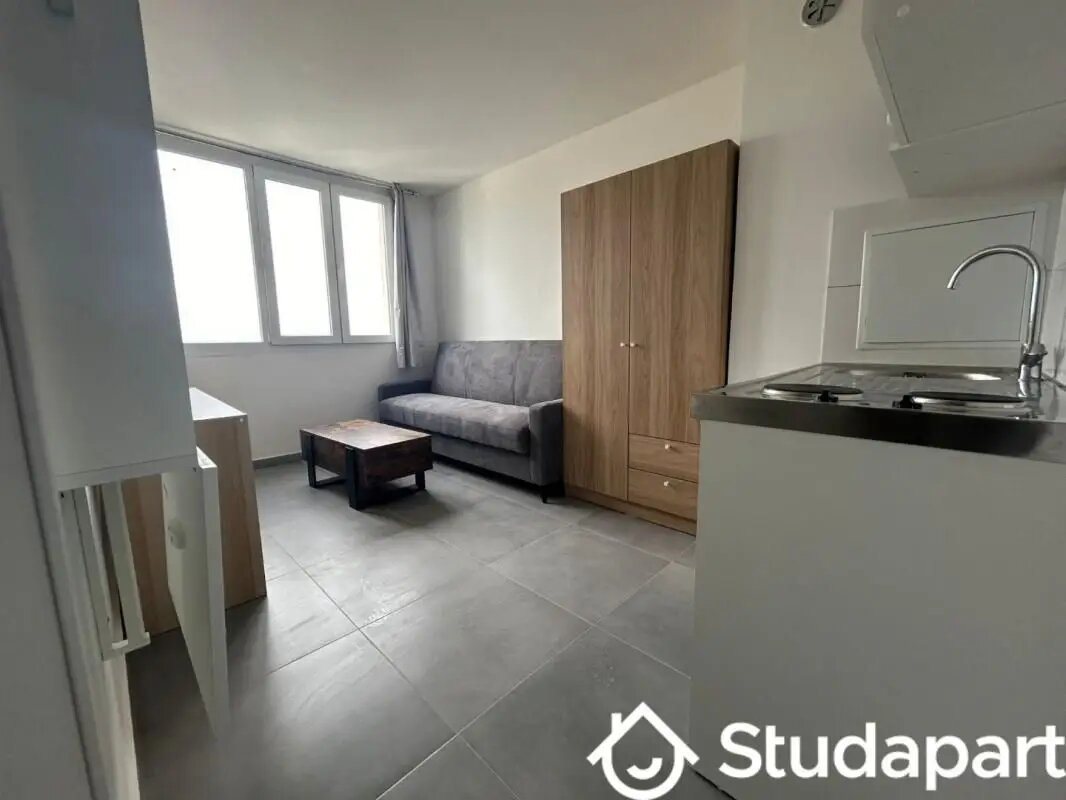 Appartement à louer, 18m², Argenteuil