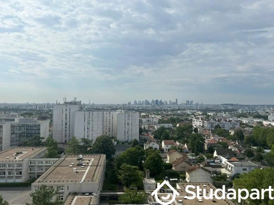 Appartement à louer, 18m², Argenteuil