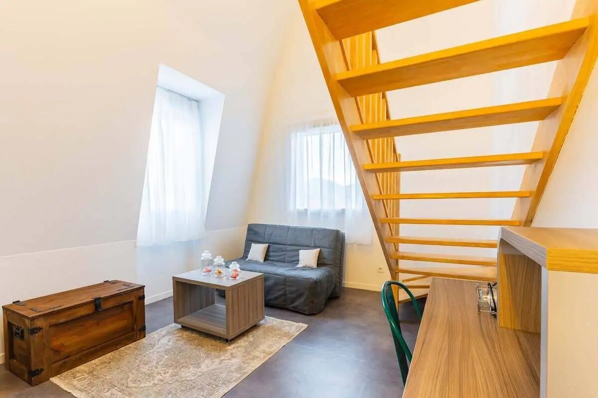Appartement à louer, 25m², Rouen