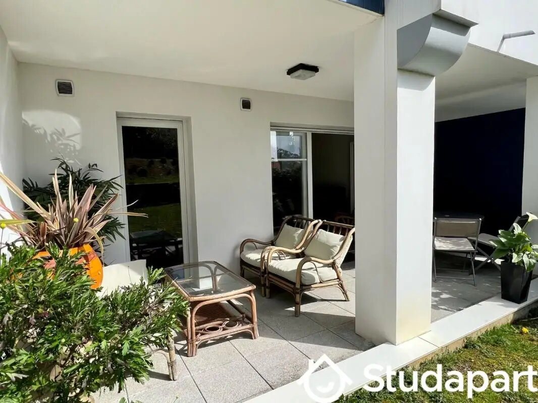 Appartement à louer, 40m², Bidart