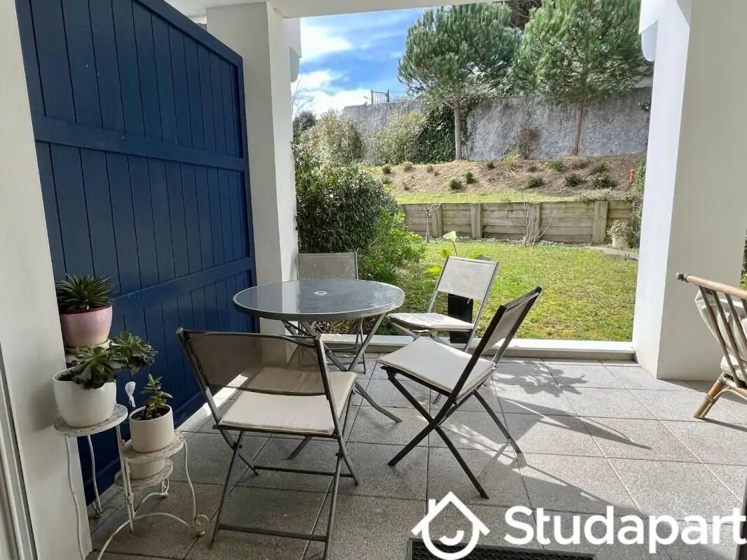 Appartement à louer, 40m², Bidart