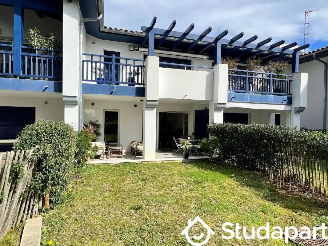 Appartement à louer, 40m², Bidart