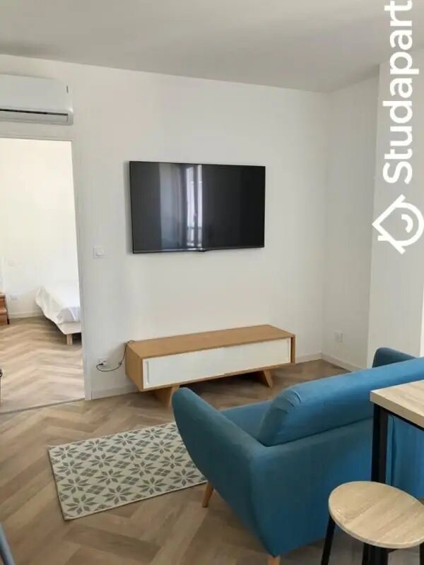 Appartement à louer, 40m², Roanne
