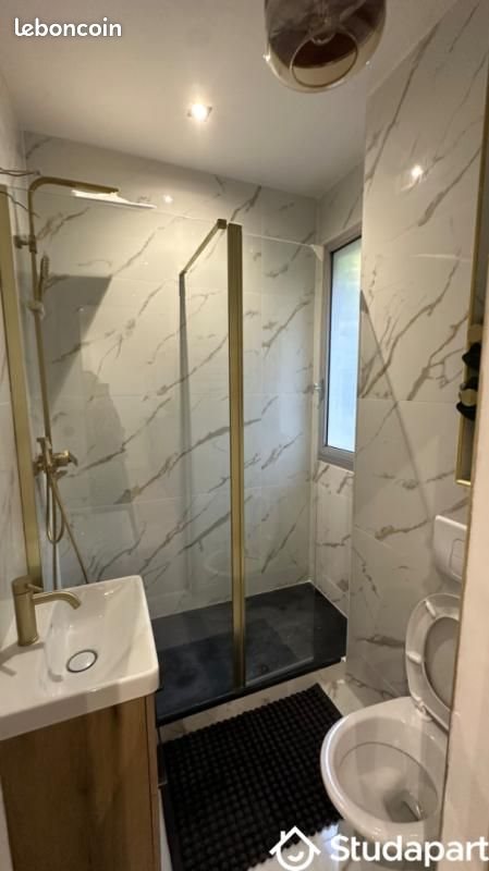 Appartement à louer, 17m², Marseille 8ème