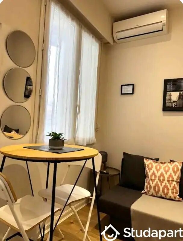 Appartement à louer, 20m², Nice