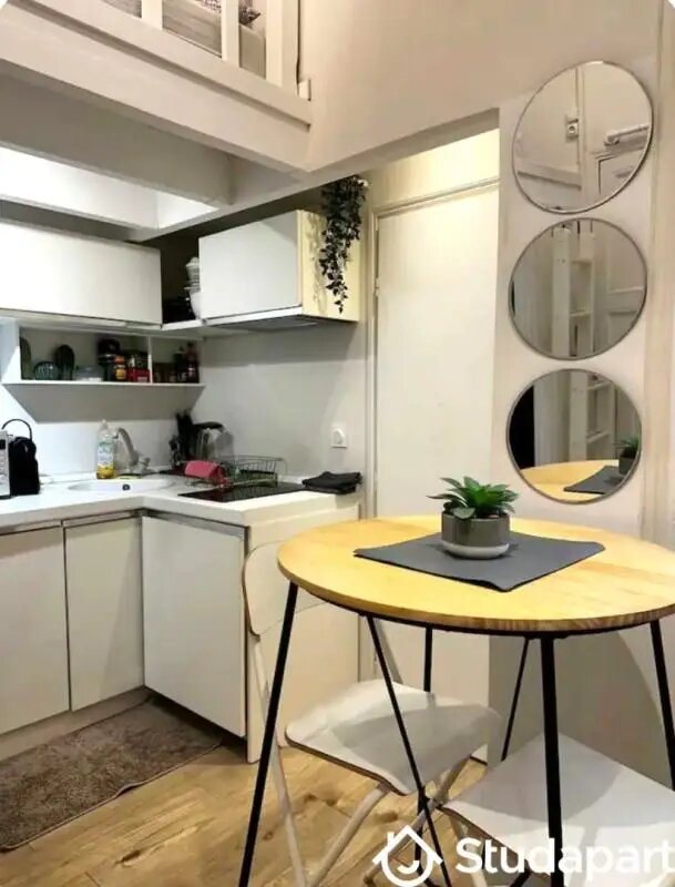 Appartement à louer, 20m², Nice