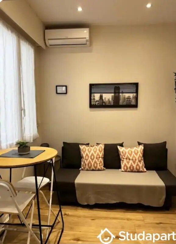 Appartement à louer, 20m², Nice
