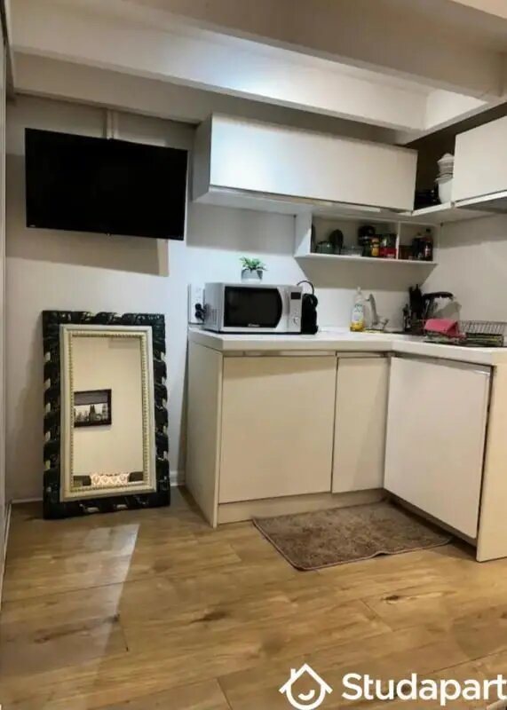 Appartement à louer, 20m², Nice