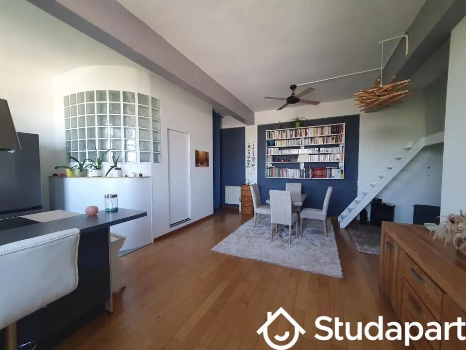 Appartement à louer, 56m², Choisy-le-Roi