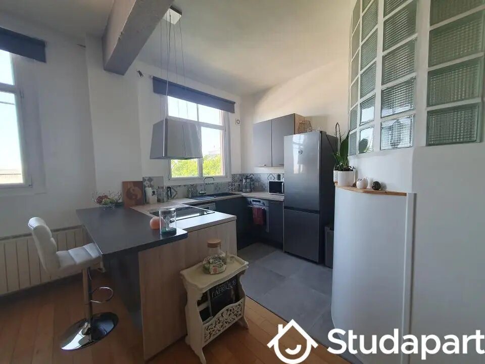 Appartement à louer, 56m², Choisy-le-Roi