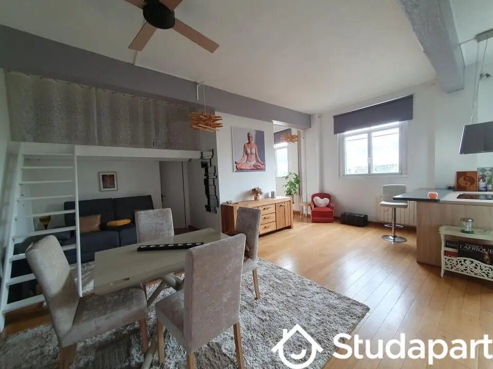 Appartement à louer, 56m², Choisy-le-Roi