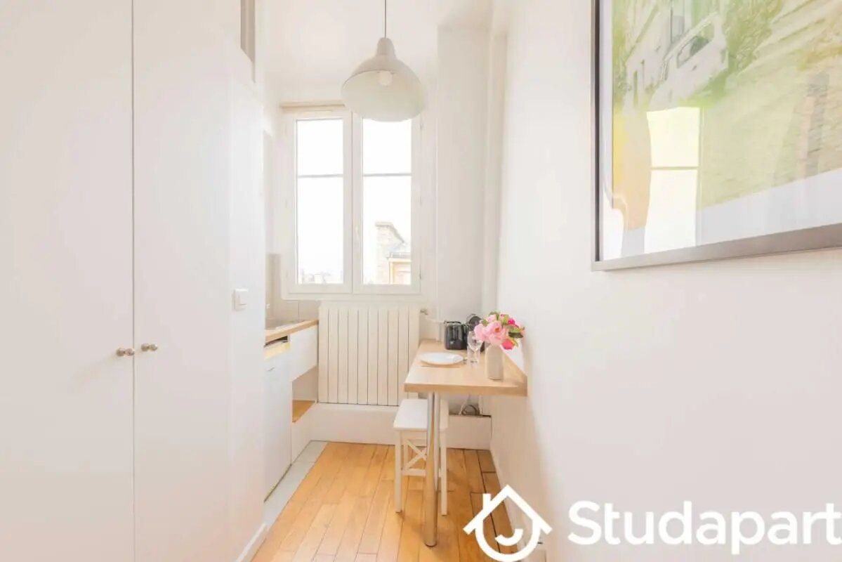 Appartement à louer, 10m², Paris 16ème