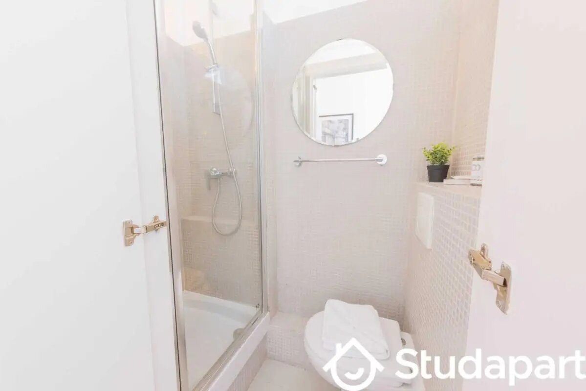 Appartement à louer, 10m², Paris 16ème