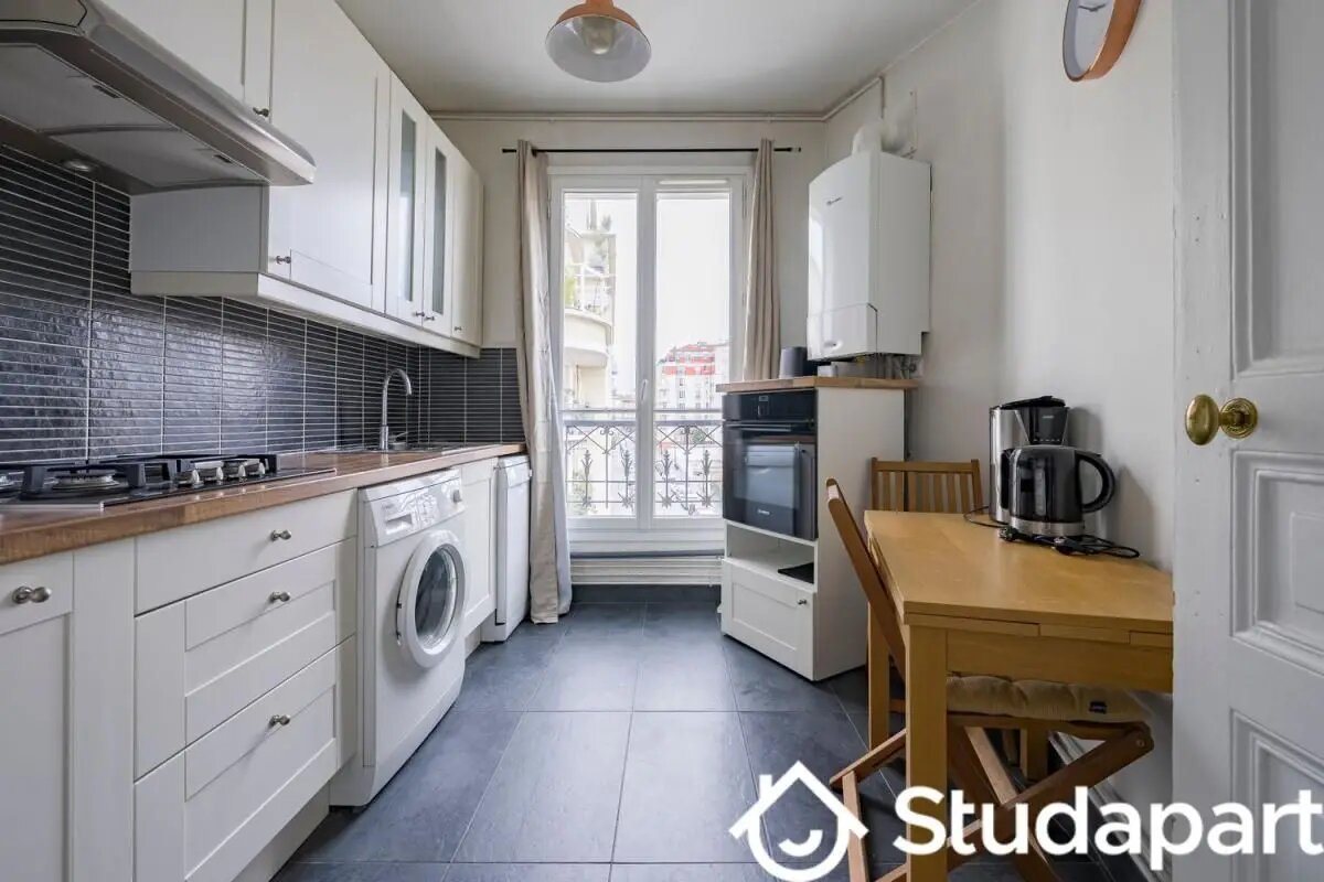 Appartement à louer, 43m², Boulogne-Billancourt