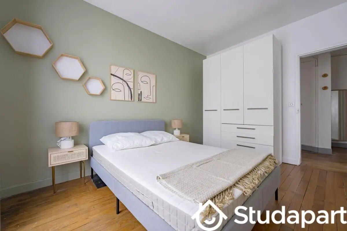 Appartement à louer, 43m², Boulogne-Billancourt