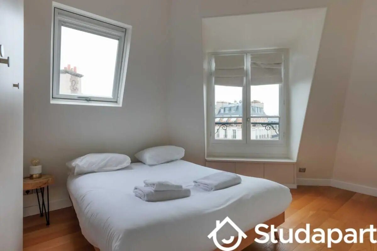 Appartement à louer, 22m², Paris 16ème