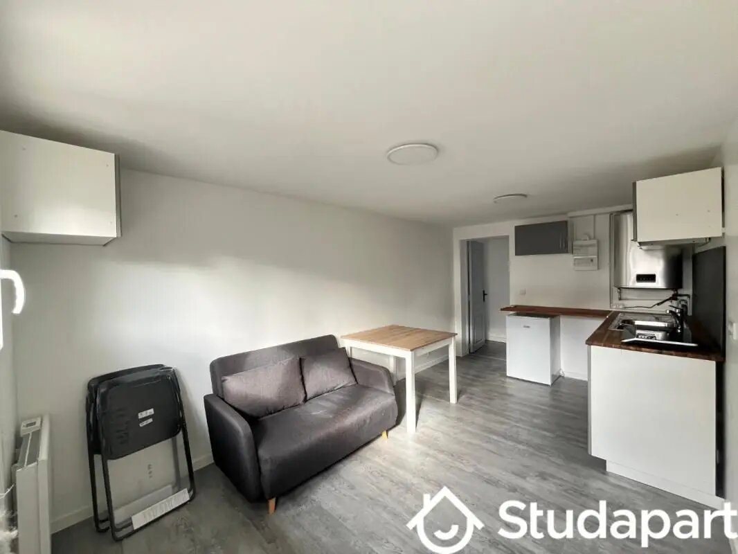 Appartement à louer, 23m², Rosny-sous-Bois