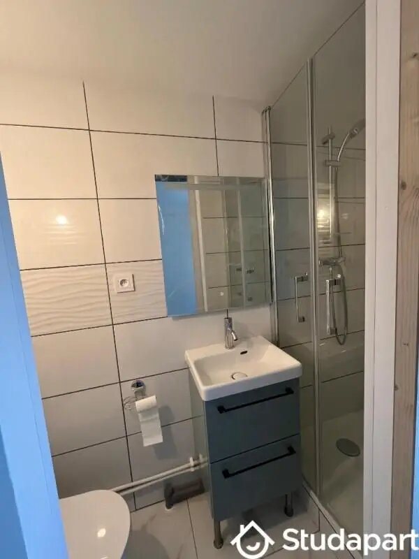 Appartement à louer, 23m², Rosny-sous-Bois